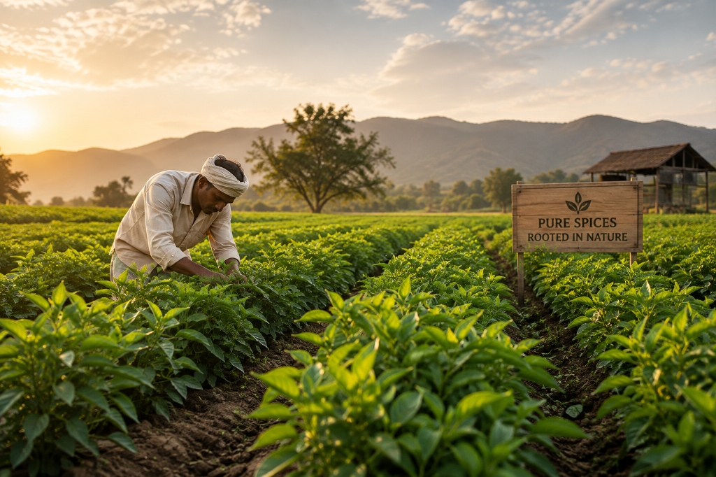 Farming