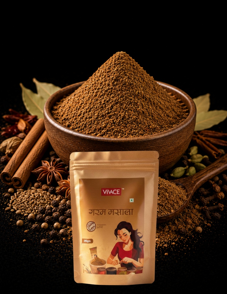 Garam Masala Ingredients