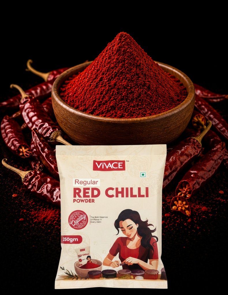 Red Chilli Ingredients