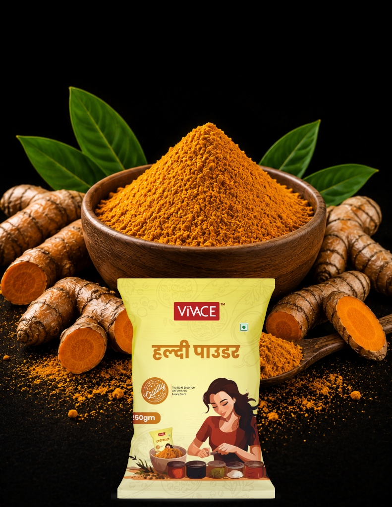Turmeric Ingredients